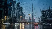 UAE Weather Forecast: Cloudy Skies with Rain Expected in Fujairah, Ras Al Khaimah