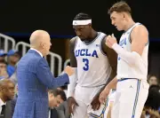 UCLA Bruins Boost NCAA Tournament Hopes with Dominant Win Over Nebraska