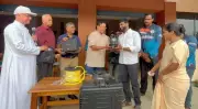 Udupi Diver Receives Rs 7 Lakh Underwater Communication Device for Rescue Missions