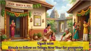 Ugadi 2026: Celebrating New Beginnings with Rituals, Pachadi, and Panchanga