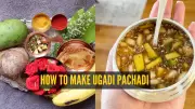 Ugadi Pachadi: The Six-Flavored Dish Symbolizing Life's Emotions