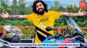 UK07 Rider Anurag Dobhal's Luxury Garage: From Mental Health to Rs 8 Crore Collection