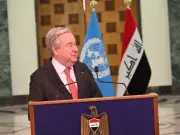 UN Chief Guterres Warns West Asia Conflict Hits Poorest Hardest, Calls for Peace