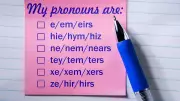 Understanding Pronouns: A Guide to Gender Identity and Respectful Communication