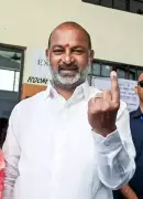 Union Minister Bandi Sanjay Urges Hindu Vigilance, Slams Congress Policies