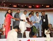 Union Minister Joshi Announces Hubballi-Ankola Rail Line Approval, Highlights Industrial Growth