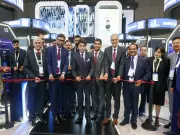 Union Minister Jyotiraditya Scindia Inaugurates Bharat Pavilion at Mobile World Congress 2026