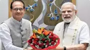 Union Minister Shivraj Singh Chouhan Hails PM Modi as 'An Idea and Institution'