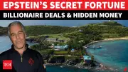 Unraveling Jeffrey Epstein's Fortune: Billionaire Ties, Secret Deals & Hidden Money