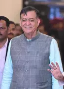 UP Assembly Speaker Satish Mahana Congratulates Indian Cricket Team on T20 World Cup Final