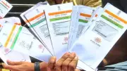 UP ATS Arrests Man in Sant Kabir Nagar for Alleged Role in Fake Aadhaar Card Racket