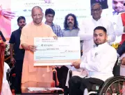 UP CM Yogi Adityanath Appoints Cricketer Rinku Singh, 5 Others as Gazetted Officers