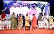 UP CM Yogi Adityanath Distributes Smartphones to 69,804 Anganwadi Workers