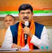 UP Minister Launches Political Attack, Details Cow Protection Measures