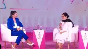UPSC AIR 6 Zinnia Aurora Reveals Her Success Mantra at India TV She Conclave