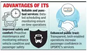 UPSRTC to Deploy AI-Powered Depot Management System for Enhanced Safety and Efficiency