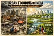 Urban Flooding in India: Governance Failures and Climate Realities