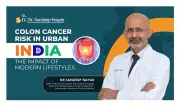 Urban Lifestyle Factors Driving Colon Cancer Surge in India's Cities