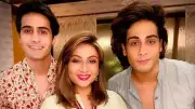 Urvashi Dholakia Reveals Mother's Role in Sending Twins to Boarding School