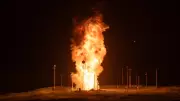US Conducts Test Launch of Nuclear-Capable Doomsday Missile Amid Iran Conflict