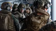 US Deploys 3,500 Marines and Assault Ship to Middle East Amid Rising Iran Tensions
