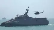 US Destroys Iran's Soleimani-Class Catamaran Warships in Major Naval Blow