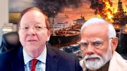US Expert Warns Global Oil Crisis Could Force India Into Iran's Orbit