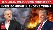 U.S. Intelligence Report: Massive War Unlikely To Topple Iran's Regime