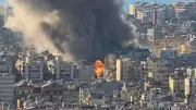 US-Israel vs Iran: Regional War Escalates on Day 6 - Key Developments