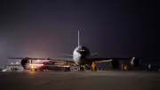 US KC-135 Stratotanker Crashes in Iraq: Midair Refueling Explained Amid Conflict