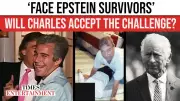 US Lawmaker Demands King Charles Meet Epstein Survivors Ahead of Royal Visit