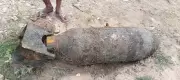 US-Made WWII-Era Bomb Found in Jharkhand's Subarnarekha River, Investigation Underway