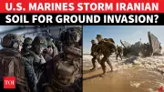 US Marines and IRGC Forces Mobilize as Middle East Tensions Escalate
