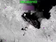 US Military Releases Video of Airstrikes on Iranian Naval Vessels in Red Sea
