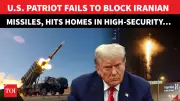US Patriot Missile Malfunction in Bahrain Raises Questions Amid Iran Tensions