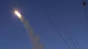 US Tomahawk Missile Strikes Naval Base Adjacent to Iranian School, Video Evidence Emerges