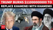 U.S. War Costs Hit $11.3 Billion in 6 Days as Iran Defies Trump's Victory Claim