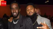 Usher Breaks Silence on Diddy Amid Legal Troubles, Calls Him 'Legacy'
