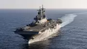 USS Boxer Deployed to Middle East: US Amphibious Assault Ship Bolsters Military Presence