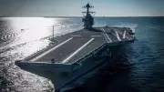 USS Gerald Ford's Middle East Exit: Fire, Sewage & Readiness Issues Amid Iran Tensions