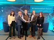 UST and Aptia Group Win ISG Paragon Award for Transformative Partnership