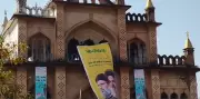 Uttar Pradesh Protests Erupt Over Ayatollah Khamenei's Death, Community Hails Him as Martyr