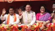 Uttarakhand CM Dhami Accuses Bengal Govt of Making Youths 'Bhattaveer'