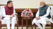 Uttarakhand CM Dhami Meets PM Modi, Seeks Support for Infrastructure and Tourism