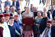 Uttarakhand Unveils Rs 1.1 Lakh Crore Budget for 2026-27, Focuses on GYAN Model and Infrastructure
