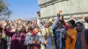 Uttarkashi Celebrates Bhasma Holi with Sacred Ashes Before Colorful Festival