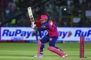 Vaibhav Sooryavanshi Aims to Lead Rajasthan Royals to IPL Glory After U-19 World Cup Triumph