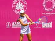 Vaishnavi Adkar and Ankita Raina Advance to ITF W35 Kalaburagi Quarterfinals