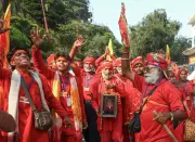 Vaishno Devi Pilgrimage Temporarily Halted Amid Chaitra Navratri Rush