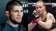 Valentina Shevchenko Counters Khabib Nurmagomedov on Women in MMA